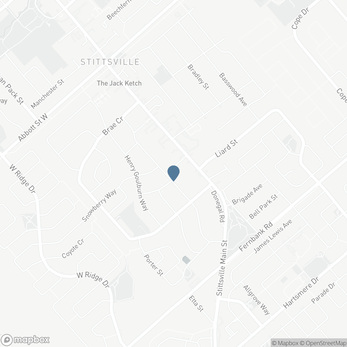11 BOBCAT WAY STREET, Ottawa, Ontario K2S 1P3